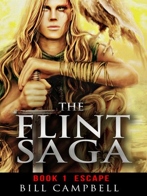 cover image of The Flint Saga
